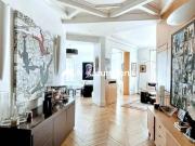 MAGNIFIQUE APPARTEMENT BOURGEOIS RUE DE COURCELLES /...