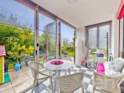 Magnifique appartement de 3,5 pces avec jardin au calme...