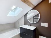 Magnifique appartement de 4.5 pièces aux combles