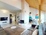 Magnifique appartement de 4.5p avec balcon, garage et vue!