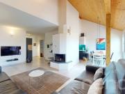 Magnifique appartement de 4.5p avec balcon, garage et vue!