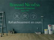 Magnifique appartement de 4.5pcs au 3ème étage avec vue...