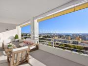 Magnifique appartement de 4 pièces avec terrasse vue mer...