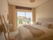 Magnifique appartement dernier étage à Tanger