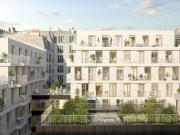 Magnifique appartement duplex 5 pièces de 109m² et 55m²...