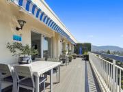 Magnifique appartement en dernier étage avec vue mer –...