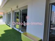 Magnifique appartement en rez de chaussée surélevé avec...
