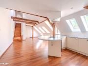 Magnifique appartement F3 Duplex 63m² carrez & 95m² au...