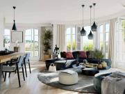 Magnifique appartement familiale de 4 chambres avec très...