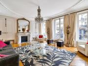 Magnifique appartement Haussmannien au coeur de Saint...