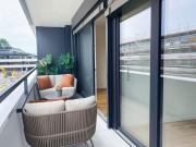 Magnifique appartement meublé face au lac à Rolle