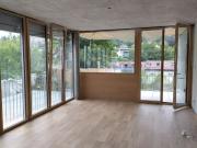 Magnifique appartement neuf de 2.5 pièces avec jardin...