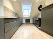 Magnifique appartement neuf + garage, rue battant, 49 m2 80