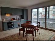 MAGNIFIQUE APPARTEMENT PARIS 16 MEUBLE AVEC UNE CHAMBRE...