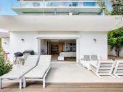 Magnifique appartement rénové avec jardin et vue mer...