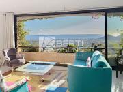 MAGNIFIQUE APPARTEMENT RENOVE GRAND DUC 4P DERNIER ETAGE...