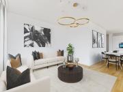 Magnifique appartement situé dans un Ecoquartier