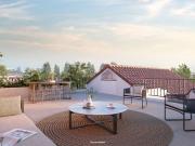 Magnifique appartement T2 proche METRO avec terrasse 2...