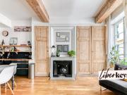 Bel appartement T3 de 61m² proximité place Sathonay et...