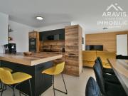 Magnifique appartement T4 skis aux pieds 97m² Le Grand...