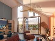 Magnifique appartement T5 en duplex