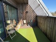 Magnifique attique de 2.5 pièces avec vue lac | dreamo. Ch