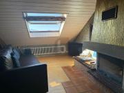 MAGNIFIQUE ATTIQUE MEUBLÉ, ENTRE LAC ET GARE !