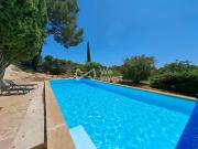 Magnifique Bastide T5 en Pierre calcaire de Rognes sur...