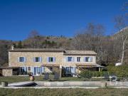 Magnifique bergerie rénovée vue panoramique mer et...