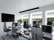 Magnifique bureau à aménager aux Eaux Vives