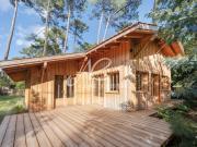 Magnifique cabane neuve