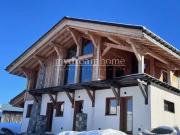 Magnifique chalet 4 chambres au pied des pistes de Crest...