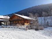 MAGNIFIQUE CHALET