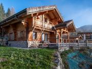 Magnifique Chalet, à Saint Jean de Sixt, France Magnifique Chalet, à Saint Jean de Sixt, France