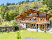 Magnifique chalet à vendre à Manigod avec vue...