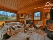 Magnifique chalet au calme