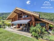 Magnifique chalet au calme