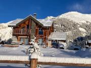 Magnifique Chalet au coeur du Parc régional du Queyras