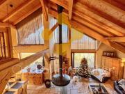 Magnifique Chalet d’architecte à la vue panoramique