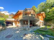 Magnifique chalet dans un écrin de verdure !