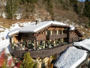 Magnifique chalet d'architecte de 7 chambres avec...