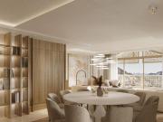 Chalet à flanc de village 465m² Courchevel