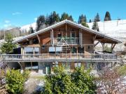 Magnifique chalet de 5 chambres rénové avec de superbe...