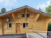 Magnifique chalet de 2 appartements sur parcelle de 1000 m²