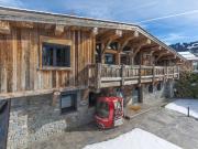 Magnifique Chalet de Prestige Megève