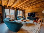 Magnifique Chalet Grand Luxe 240m² Auron Saint Etienne...