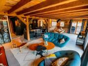 MAGNIFIQUE CHALET GRAND LUXE