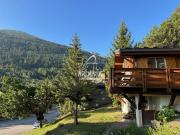 Magnifique chalet individuel 117 m2, vue exceptionnelle sur