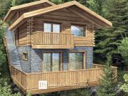 Magnifique chalet neuf sur parcelle dominante | dreamo. Ch