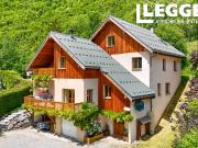Magnifique Chalet, un havre alpin d’exception....